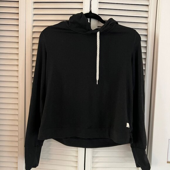 Vuori Tops - Halo Essential Hoodie